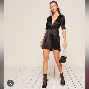 Reformation Harlow Dress